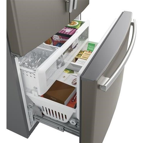 Ge profile refrigerator store 23 cu ft
